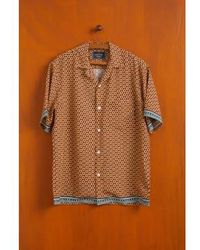 Portuguese Flannel - Vermon Shirt Borux - Lyst