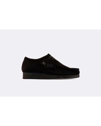 Clarks Leather Patty Nell Mule Black - Lyst