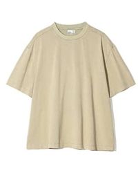 PARTIMENTO - Vintage Washed Tee In - Lyst