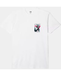 Obey - Future Tense T-shirt M - Lyst