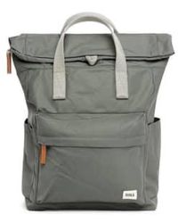 Roka - Medium Sustainable Edition Canfield B Bag Nylon Stormy - Lyst