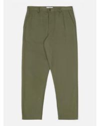 Universal Works - Military Chino In Light Twill - Lyst