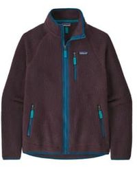 Patagonia - Retro Pile Fleece Jacket S - Lyst