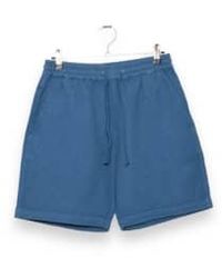 Universal Works - Beach Shorts Japanese Waffle Faded P28014 S - Lyst