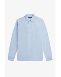 Fred Perry - Oxford Shirt Light - Lyst