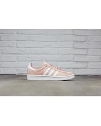 adidas campus rosa