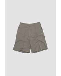 Lady White Co. - Lady Co Band Short Granite - Lyst