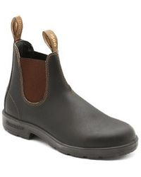 Blundstone - Originals series boots 500 stout braun - Lyst