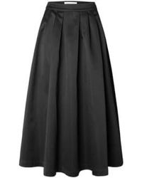 SELECTED - Aresia Ankle Skirt Xs - Lyst