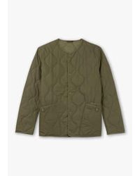 Barbour - S Utility Liddesdale Quilted Jacket - Lyst