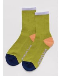 BAGGU - Ribbed Socks / S/m - Lyst