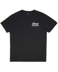 Deus Ex Machina - T-shirt Dms41065a Venice M - Lyst