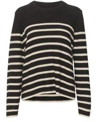 Part Two - Two Carolyn Organic Cotton Knitted Pullover - Lyst