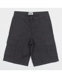 Jack & Jones - Pantalones cortos carga cole en gris - Lyst