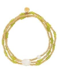 A Beautiful Story - Armband energetic - Lyst