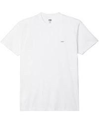 Obey - Ripped Icon T Shirt 1 - Lyst