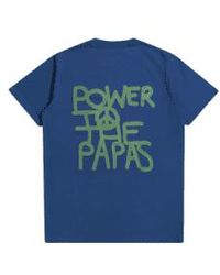 Far Afield - Basic T-shirt Power To The Papas - Lyst