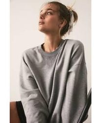 Free People - All Star Solid Pullover - Lyst