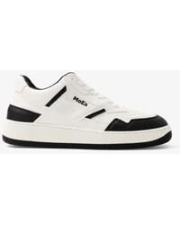 Moea - | Gen1 Sport Grape Vegan Sneakers & White 39 - Lyst