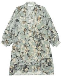 Munthe - Everest Mint Sparkle Pattern Dress Size: 14, Col: 10 - Lyst