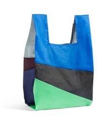 Hay - Tote Bag Six-colour Large Bag Six-colour N° 1 - Lyst