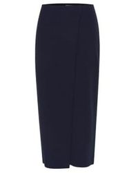 Soaked In Luxury - Slbea Night Sky Jersey Skirt Xs - Lyst