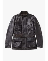Belstaff - S Legacy Trialmaster Panther Jacket - Lyst