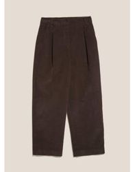YMC - Market Organic Cotton Trouser Xs - Lyst