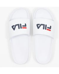Fila Sandals and flip-flops for Men | Online Sale up to 40% off | Lyst