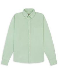 Burrows and Hare - Camisa cable bebé con botones - Lyst