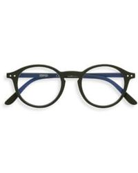 Izipizi - Khaki Screen Protection Reading Glasses Style D 1 + - Lyst