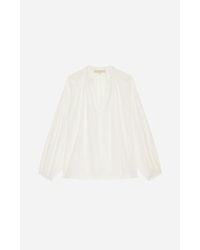 Vanessa Bruno - Nipoa Blouse Jacquard - Lyst