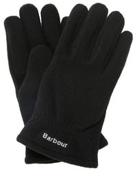 barbour handschuhe