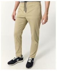 Ecoalf - Ethicalf Relaxed Cotton Trouser L - Lyst
