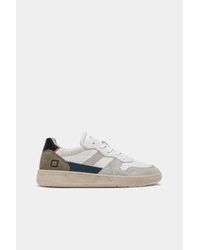 Date - And Army Colored Court 2.0 Sneakers 42 - Lyst