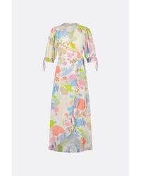 FABIENNE CHAPOT - Channa Dress Caribbean Chintz - Lyst