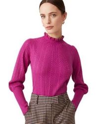 Suncoo - Pablijo Knit Top - Lyst