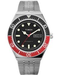 TIMEX ARCHIVE - Watch M 79 Automatic 40 Mm Stainless Steel Bracelet Os - Lyst