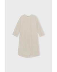 Care By Me - Cecilie Shirt Dress Nature S - Lyst
