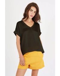 Traffic People - Slouch Tee - Lyst