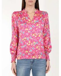 SIRENS - Dawn Blouse Ditsy Floral Uk 8 - Lyst