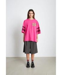 Stella Nova - Camiseta rosa sabana - Lyst