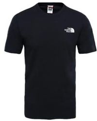 The North Face - T-shirt Redbox Uomo S - Lyst
