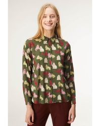 Compañía Fantástica Shirts for Women | Online Sale up to 53% off | Lyst