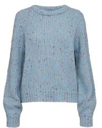 Numph - Neps Knit S - Lyst