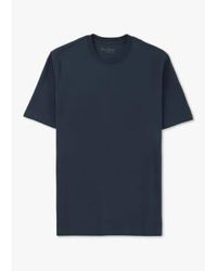 Oliver Sweeney - Herren palmela-baumwoll-t-shirt in der mitternacht marine - Lyst