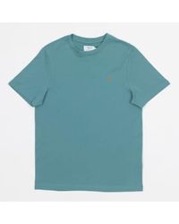 Farah - Camiseta danny en azul ver azulado - Lyst