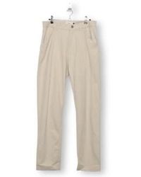 About Companions - Olf Trousers Eco Canvas Sand M - Lyst