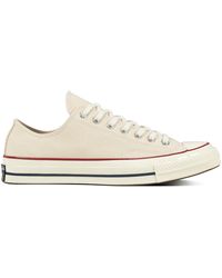 converse 70s low white