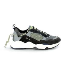 Brimarts Sneakers 435-40 Gray - Multicolor